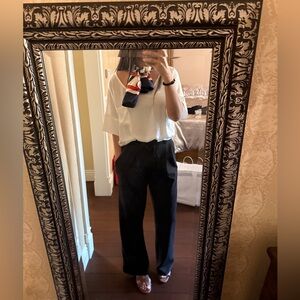 Babaton White Top size L